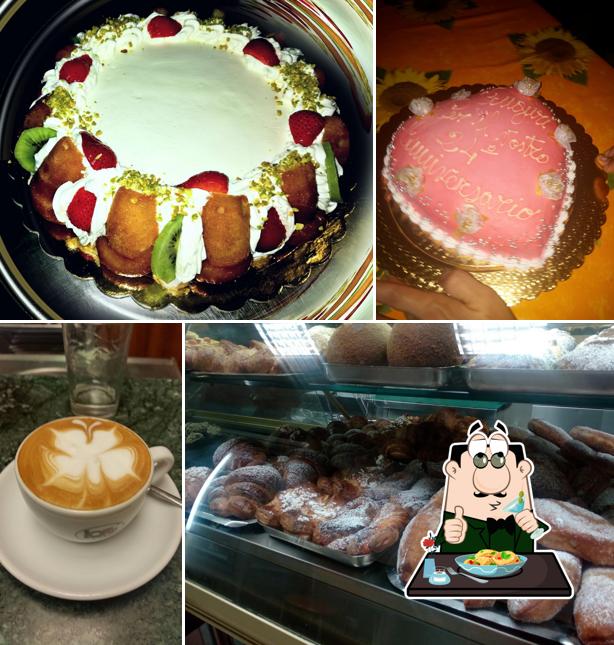 Platti al Caffè Galermo
