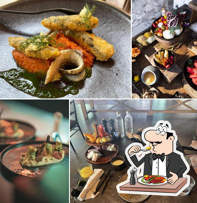 Cibo al Casacon Hotel & Restaurant