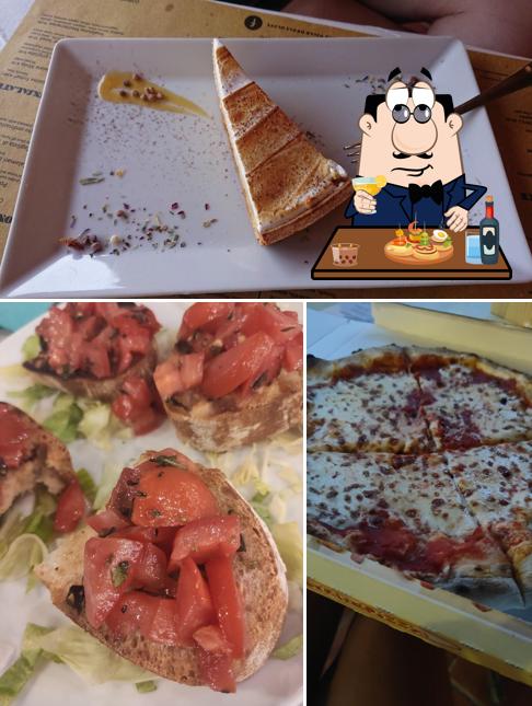 Bruschette al Cli Ulivi