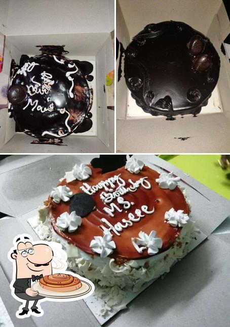 Fredrick Immanuel Soft Touch Cakes