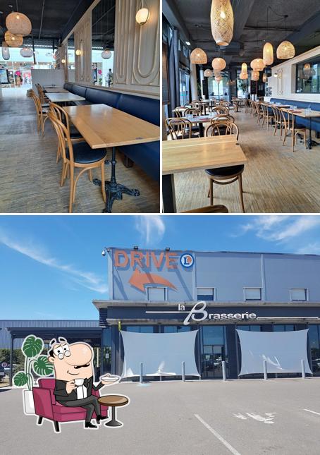 La Brasserie du Centre E.Leclerc