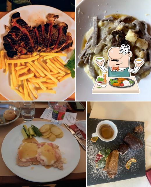 Platti al Locanda di Via Erbosta