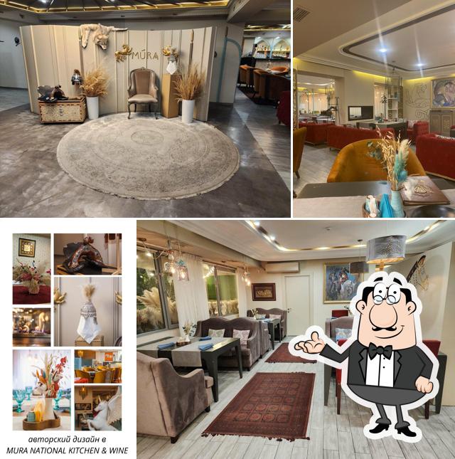 Mura National Kitchen and Wine