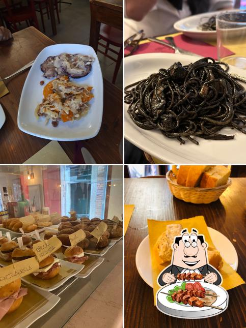 Cibo al Ai 4 Feri Storti