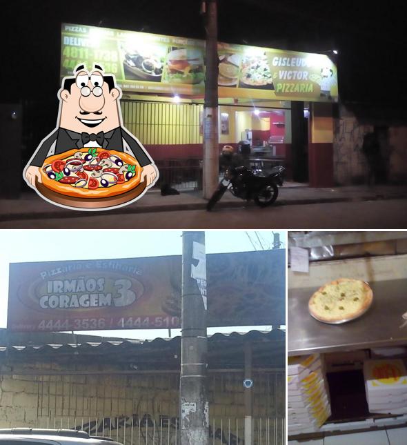 Pizzaria&Esfiharia Prado