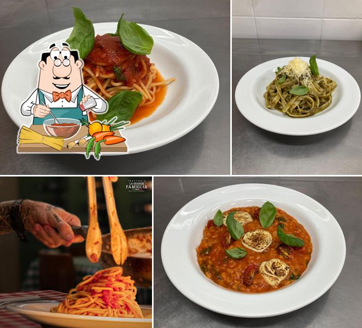 Trattoria La Grande Famiglia