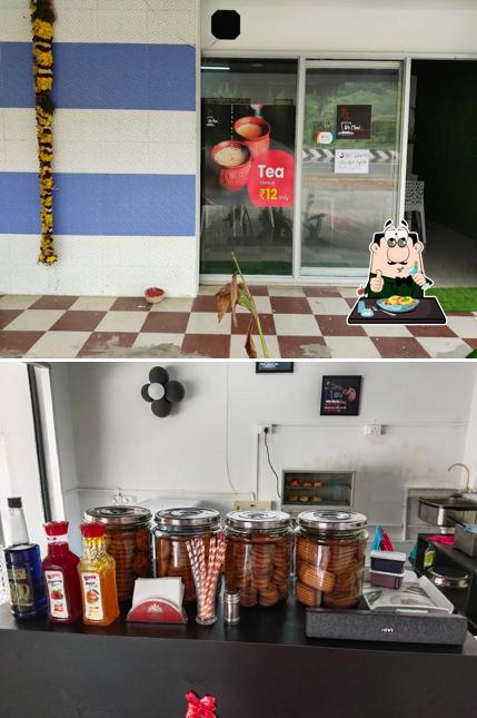 Food at WeChai