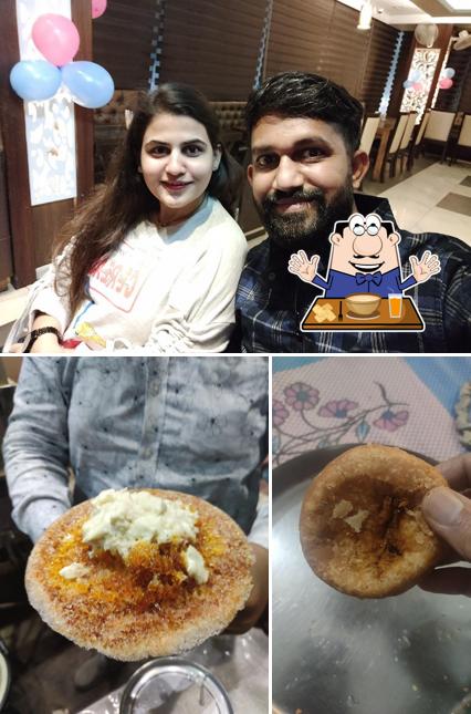 Among various things one can find food and interior at Roopchand Mohanlal & Co