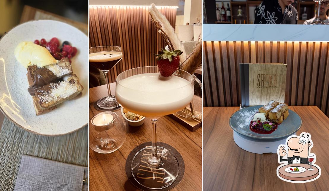 Cibo al SHOKO Brunch & Bar