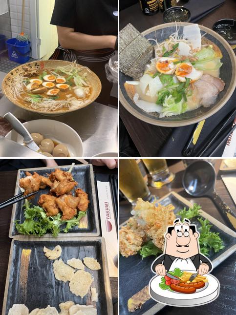Cibo al Takumi Ramen
