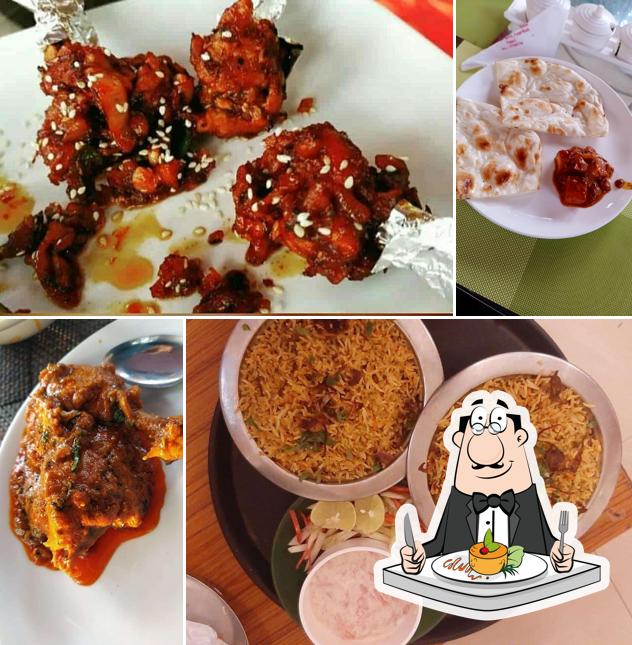 Meals at Casa Picolla