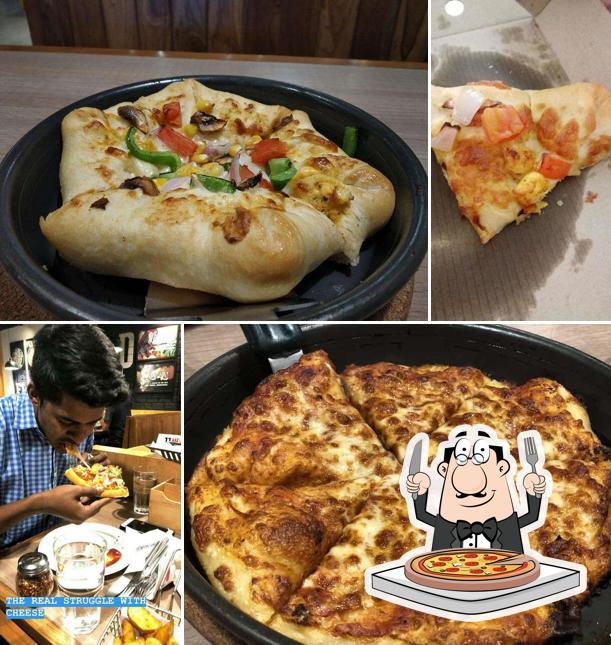Get pizza at Pizza Hut Inorbit Mall, Vadodara