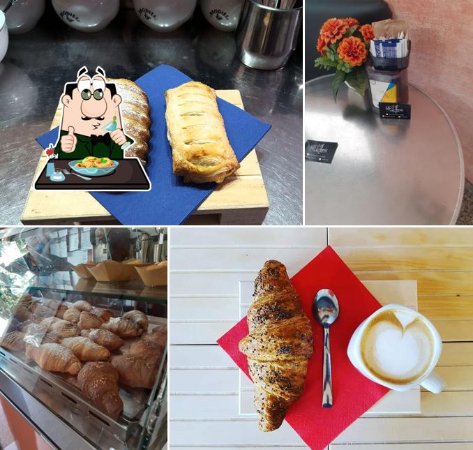 Cibo al Bar-Caffetteria "Mes Amis"