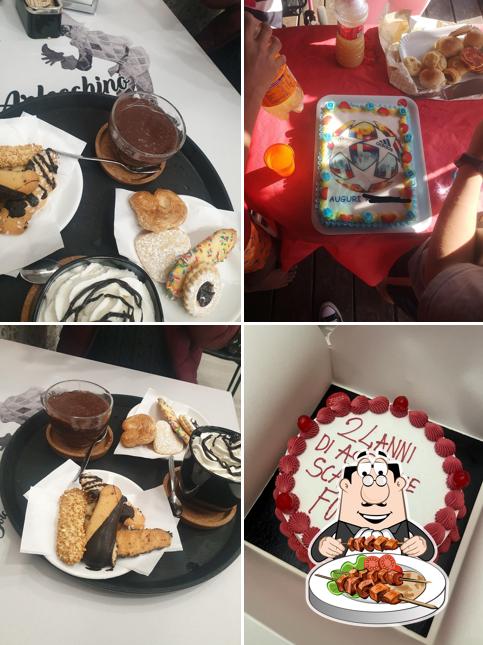 Platti al Dolce Arlecchino