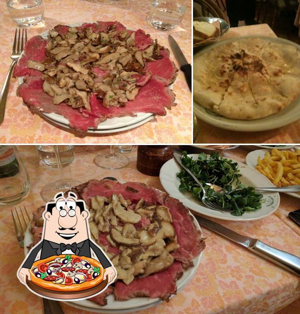 Prenditi una pizza a La Quarta Carbonaia