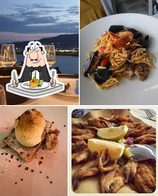 Cibo al Le Due Querce