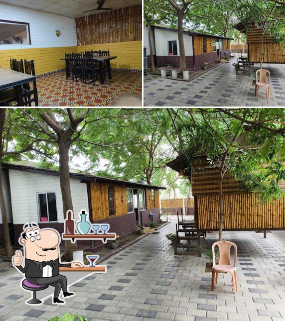 Check out how Manvasanai Restaurant looks inside