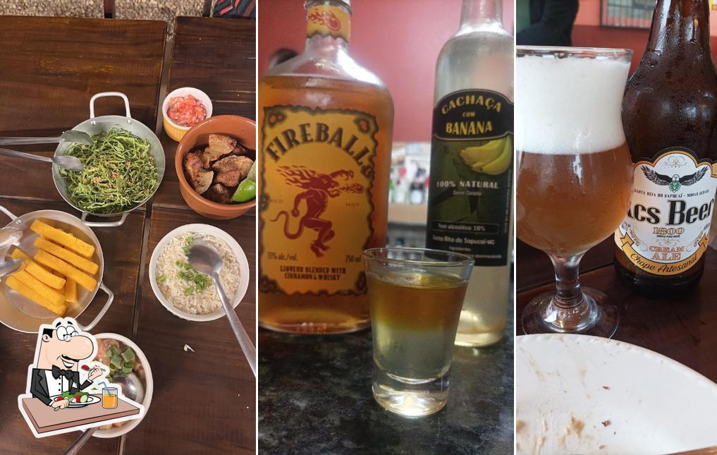 Platos en Maria Maria Gastrobar