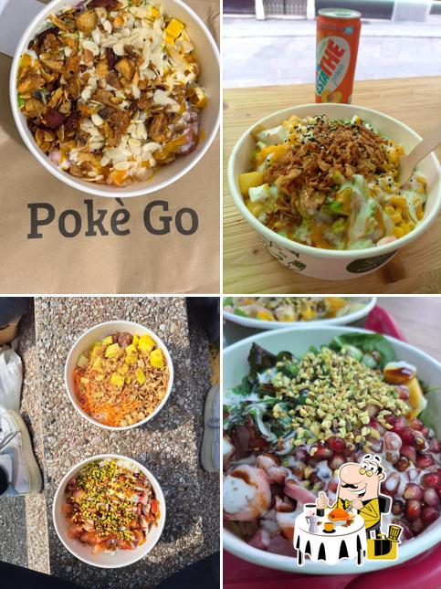 Platti al Pokè Go