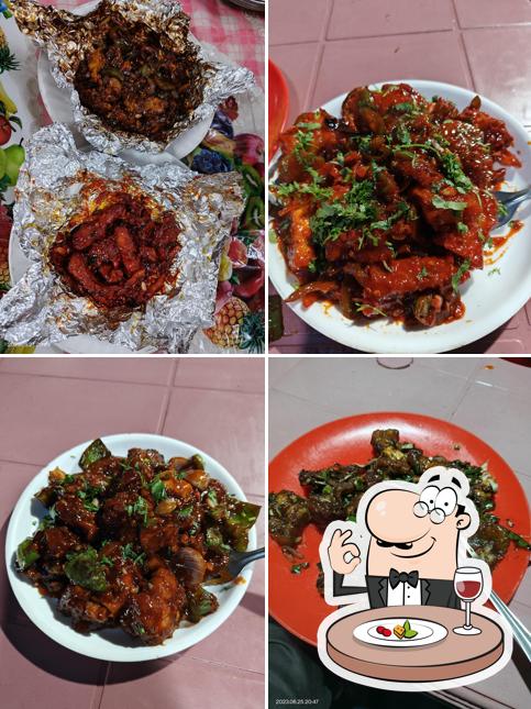 Meals at 36 China Town Chinese Corner