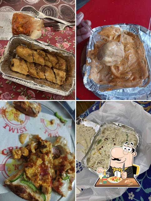 Food at Crisp n Twist - Best Pizza Best Burgers Best Pasta Best Waffles In Faridabad-Sec 16