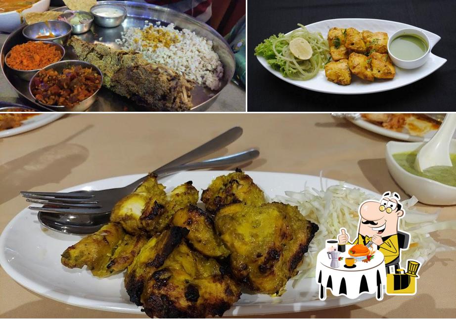 Food at Kediyoor Gazebo Non veg seafood specialty Restaurant