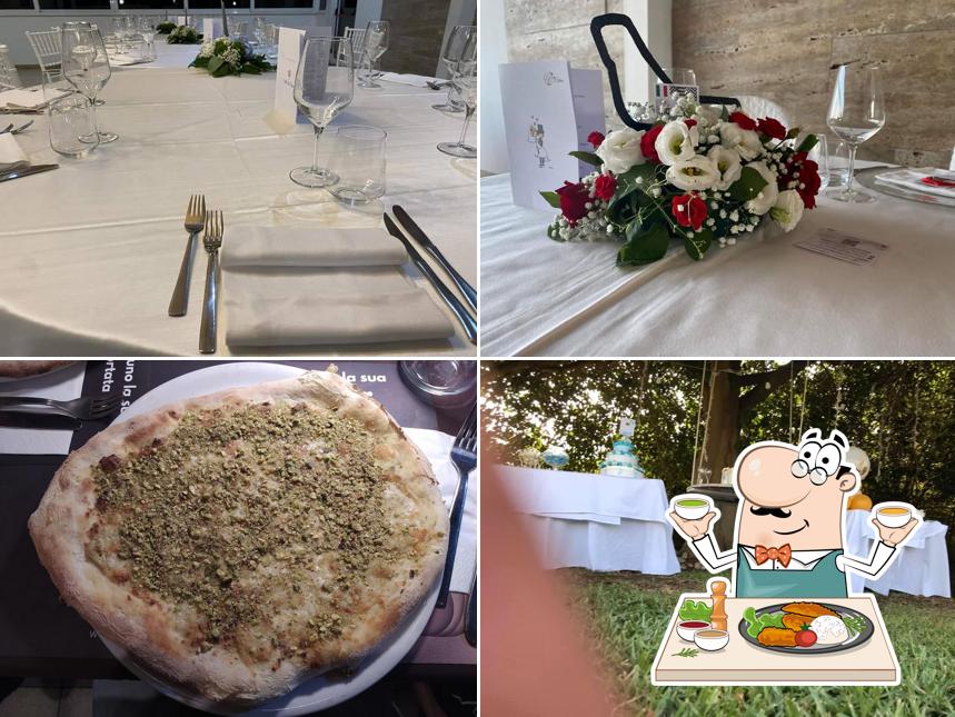 Platti al Le Ginestre