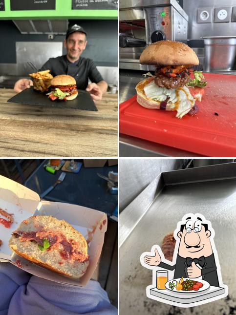 Le baladin gourmand burger café