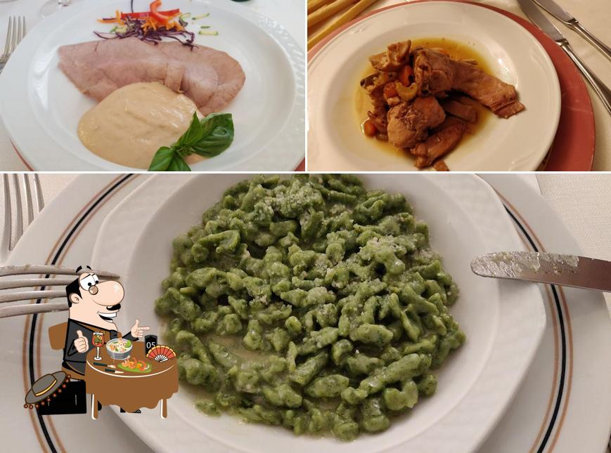 Platti al Le due lanterne