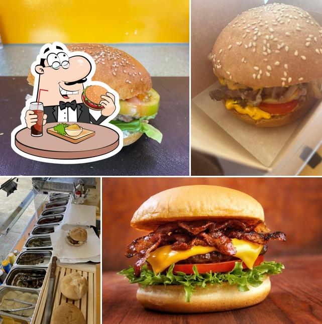 Hamburger al Morbido o Croccante