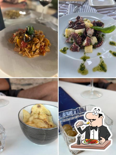 Platti al Nomad In Riva