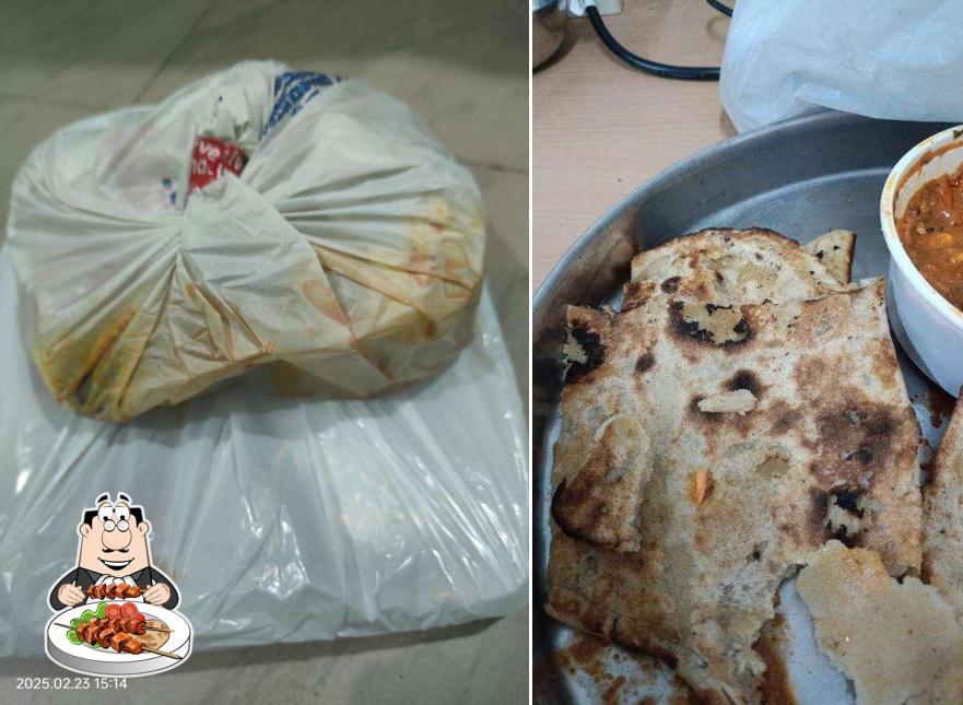 Food at Om Sai Hotel And Caterers