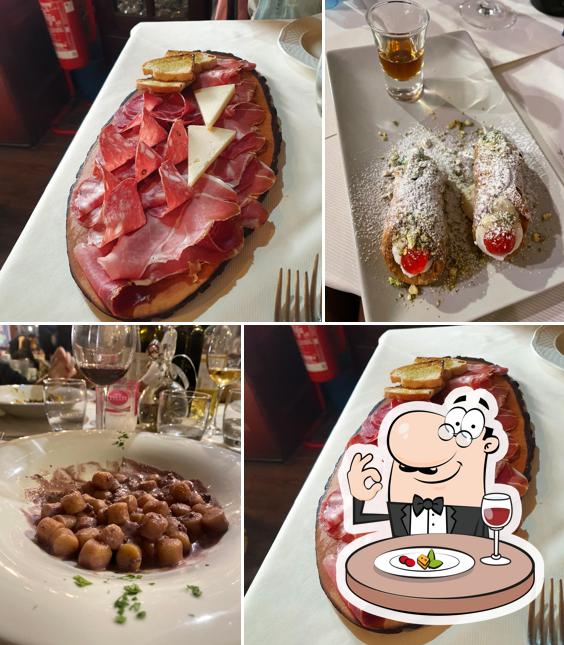 Cibo al Osteria Del Podesta' Di Picciurro Salvatore