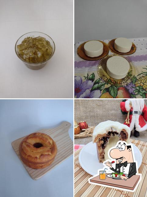 Traços da Fazenda alimentos