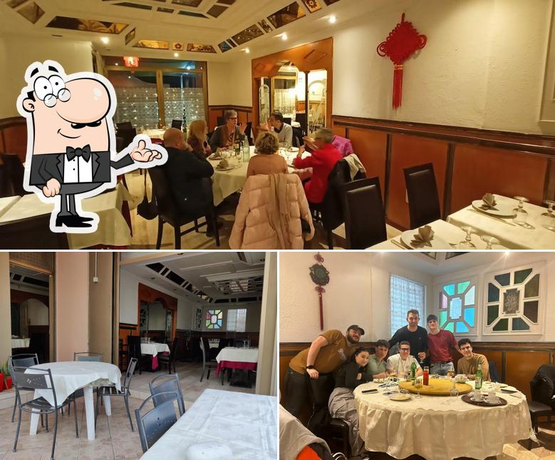 Siediti a un tavolo di Ristorante Fu Gui Di Chen Shu Ping & C. Sas