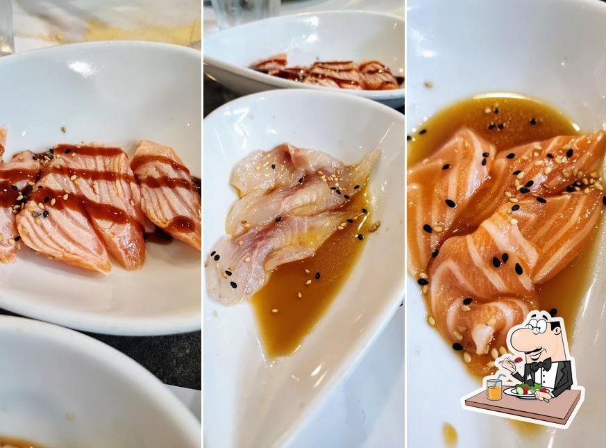 Cibo al Sushi Up