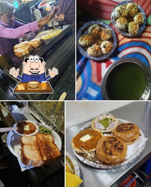Escargots at Vijay Chatwala Noida
