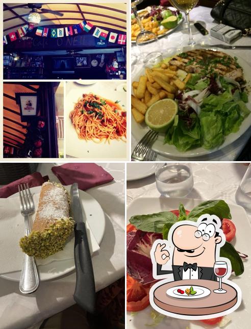 Cibo al Café O'NEIL