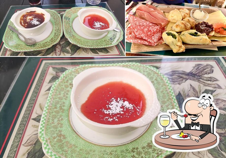 Platti al La Forma - Ristorante a Tivoli