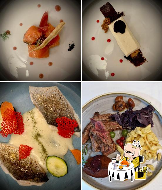 Platti al Ristorante La Brasera Sagl