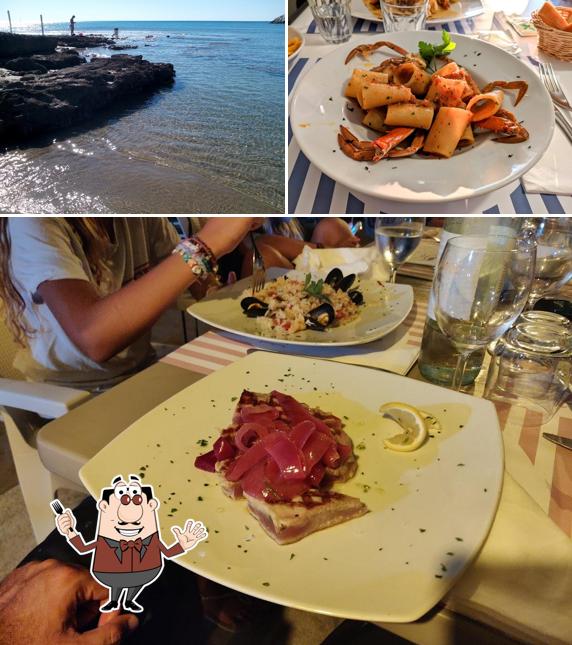 Platti al Bagni Trieste