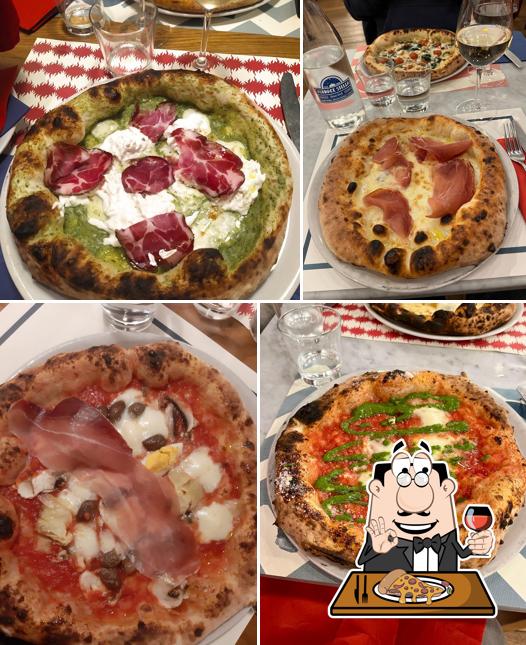 La pizza è il piatto veloce più amato al mondo