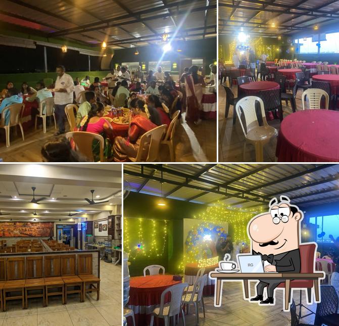 Hotel Savera(Ondipudur)