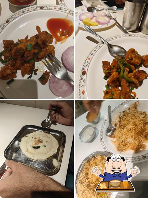 Clam chowder at Hotel Sweekar - Veg Restaurant