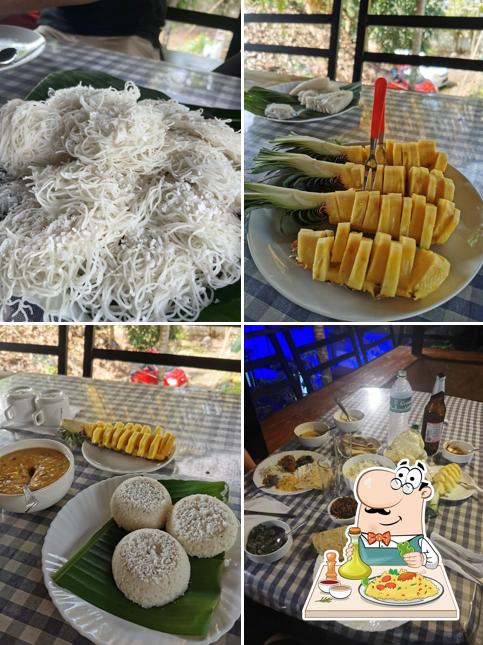 Kalappura Restaurant, Traditional Kerala Foods