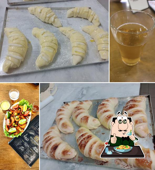 Platos en Lanchonete e Pizzaria Novo Imperio
