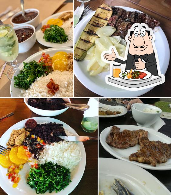 Platos en Paraguassu