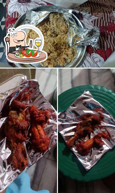 Get seafood at Chennai Thalapppatthi Biryani