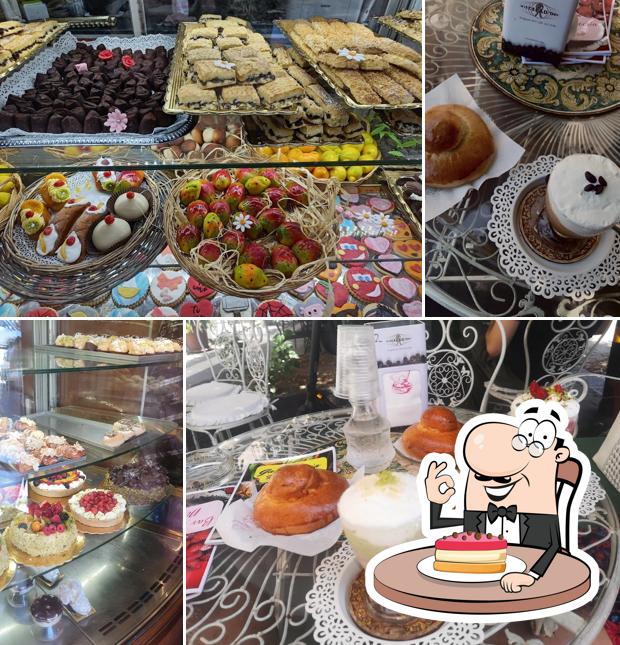 Cheesecake al Di Pietro - Bar Pasticceria Gastronomia