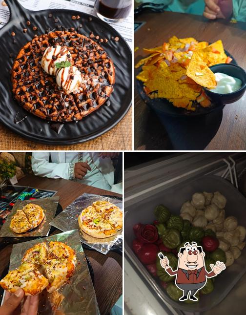 Food at Food Cheery Indore